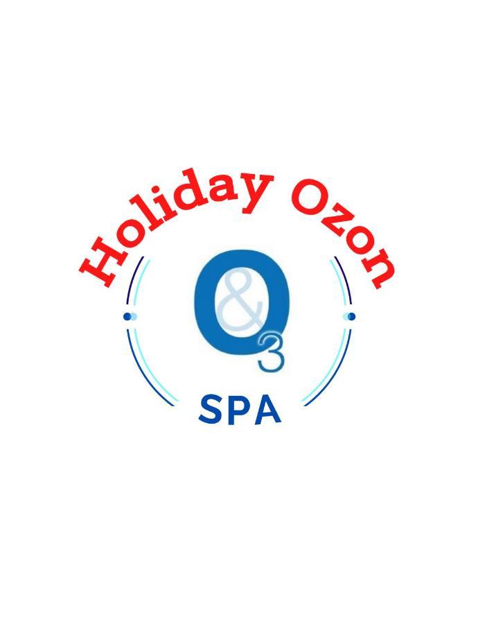 Holiday Ozon 斯图托沃 外观 照片